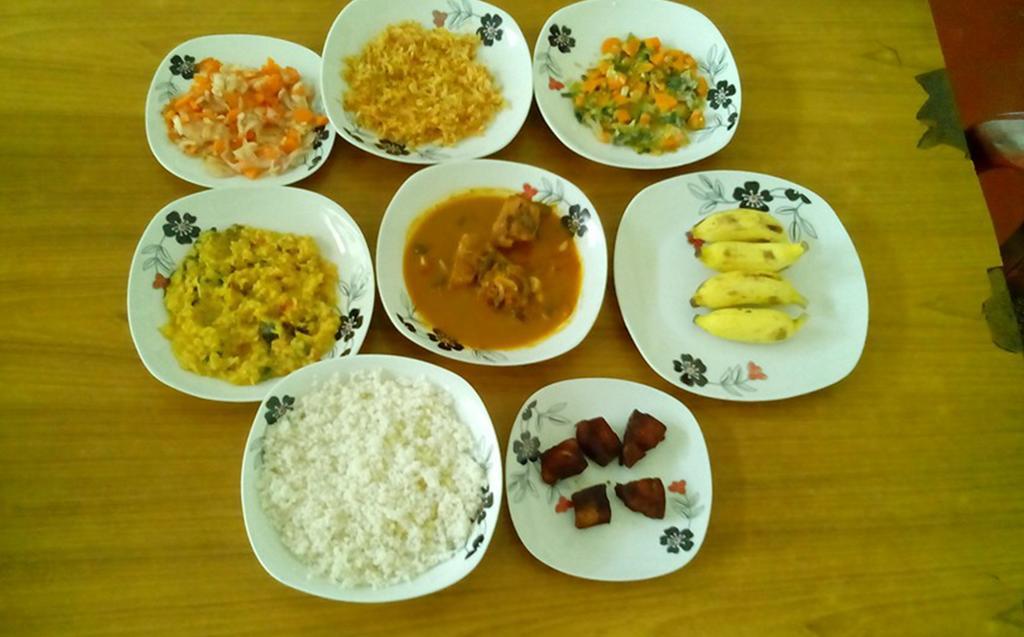 Neem Beach House تريكونامالاي المظهر الخارجي الصورة