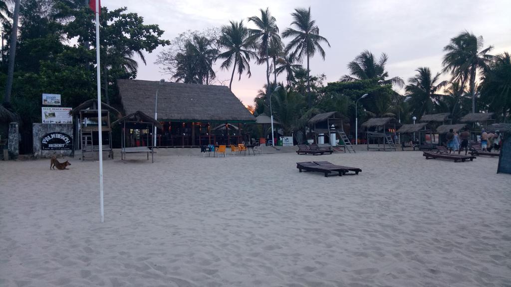 Neem Beach House تريكونامالاي المظهر الخارجي الصورة