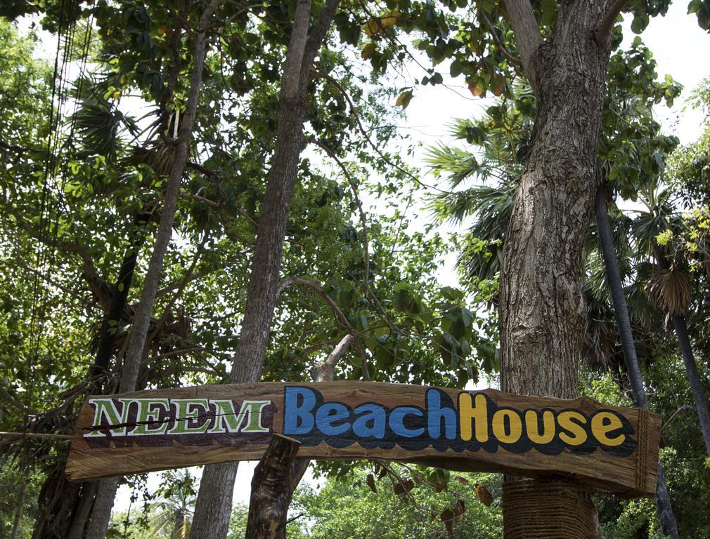Neem Beach House تريكونامالاي المظهر الخارجي الصورة