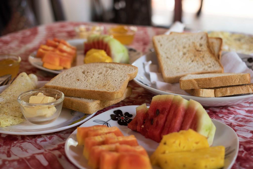 Neem Beach House تريكونامالاي المظهر الخارجي الصورة